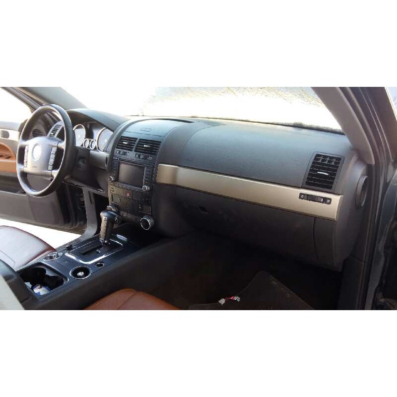 volkswagen touareg (7la) del año 2007