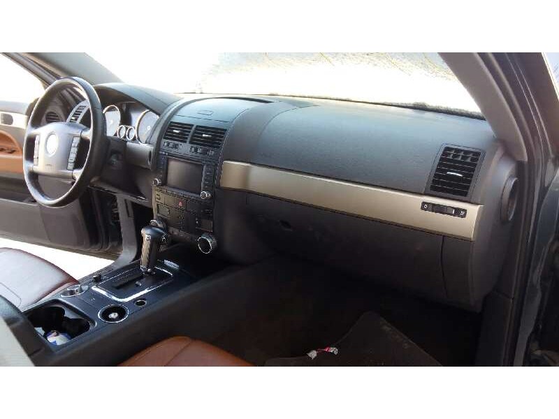 volkswagen touareg (7la) del año 2007