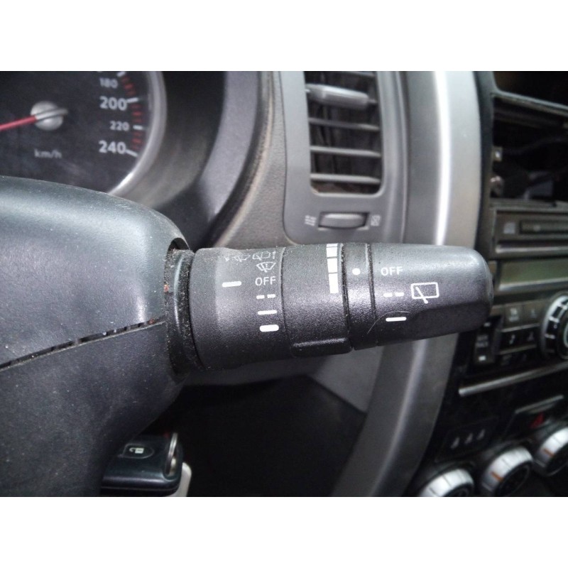 Recambio de mando limpia para nissan x-trail (t31) se referencia OEM IAM   