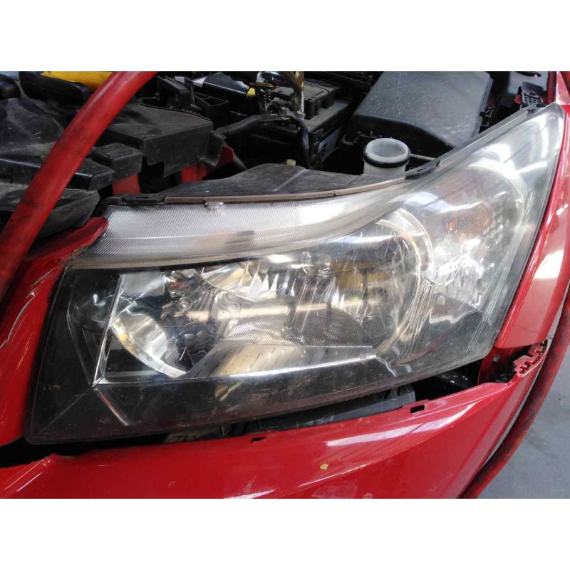 Recambio de faro izquierdo para chevrolet cruze ls referencia OEM IAM   