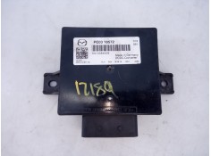 Recambio de modulo electronico para mazda 2 lim. () evolution referencia OEM IAM 0413384509 PE0318572 