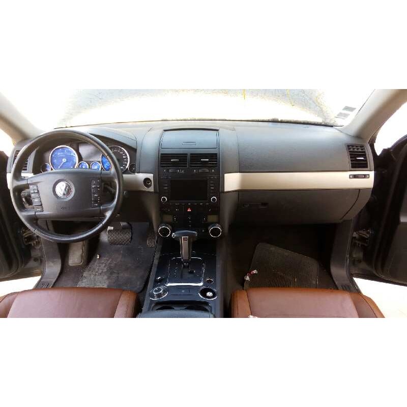 volkswagen touareg (7la) del año 2007