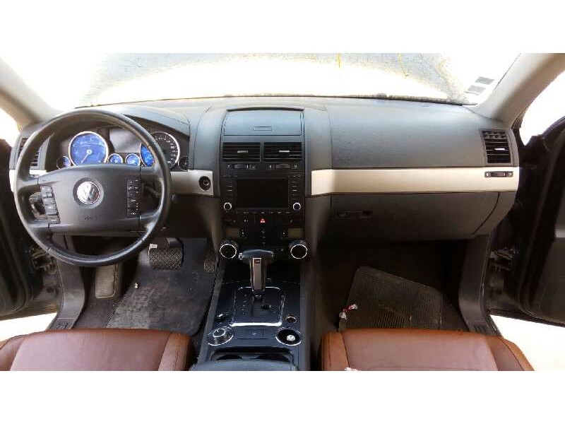 volkswagen touareg (7la) del año 2007