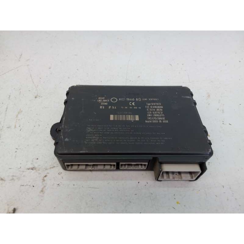 Recambio de modulo electronico para land rover range rover sport v6 td autobiography referencia OEM IAM AH2219H440AG  