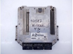 Recambio de centralita motor uce para nissan x-trail (t31) xe referencia OEM IAM 23710JG8D 0281013856 