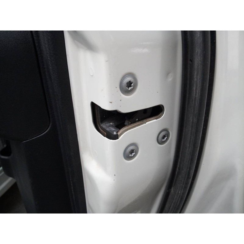 Recambio de cerradura puerta delantera derecha para nissan x-trail (t31) xe referencia OEM IAM   