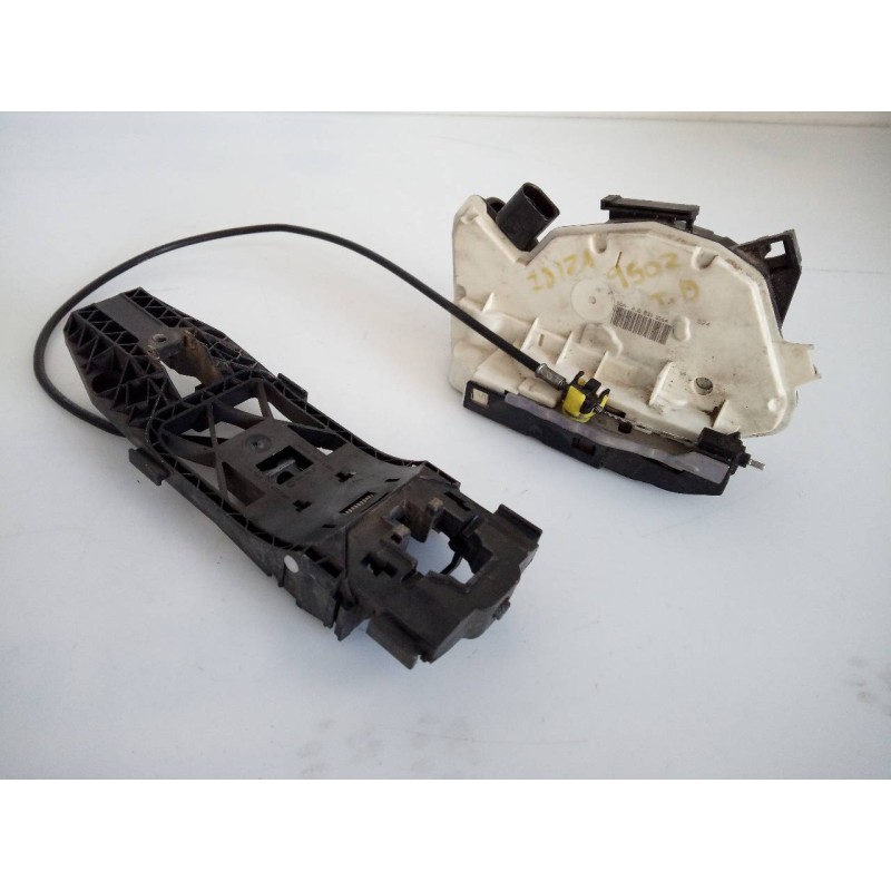 Recambio de cerradura puerta delantera derecha para seat ibiza (6j5) ecomotive referencia OEM IAM 5N1837016A  