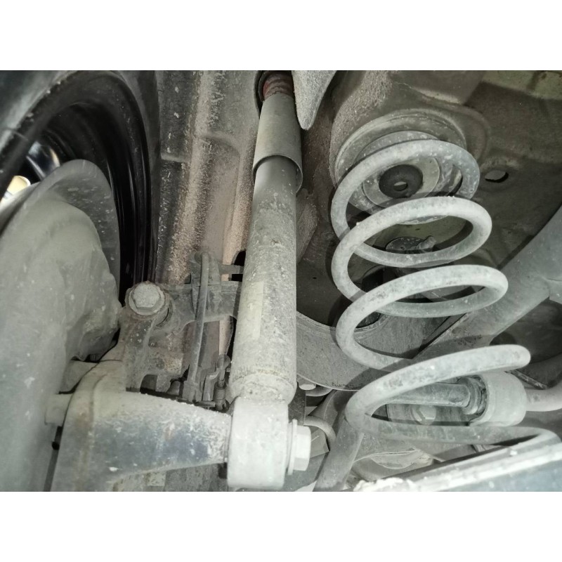 Recambio de amortiguador trasero izquierdo para volkswagen golf vi (5k1) rabbit bluemotion referencia OEM IAM   