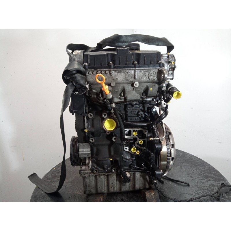 Recambio de motor completo para volkswagen polo (9n3) advance referencia OEM IAM BNM  