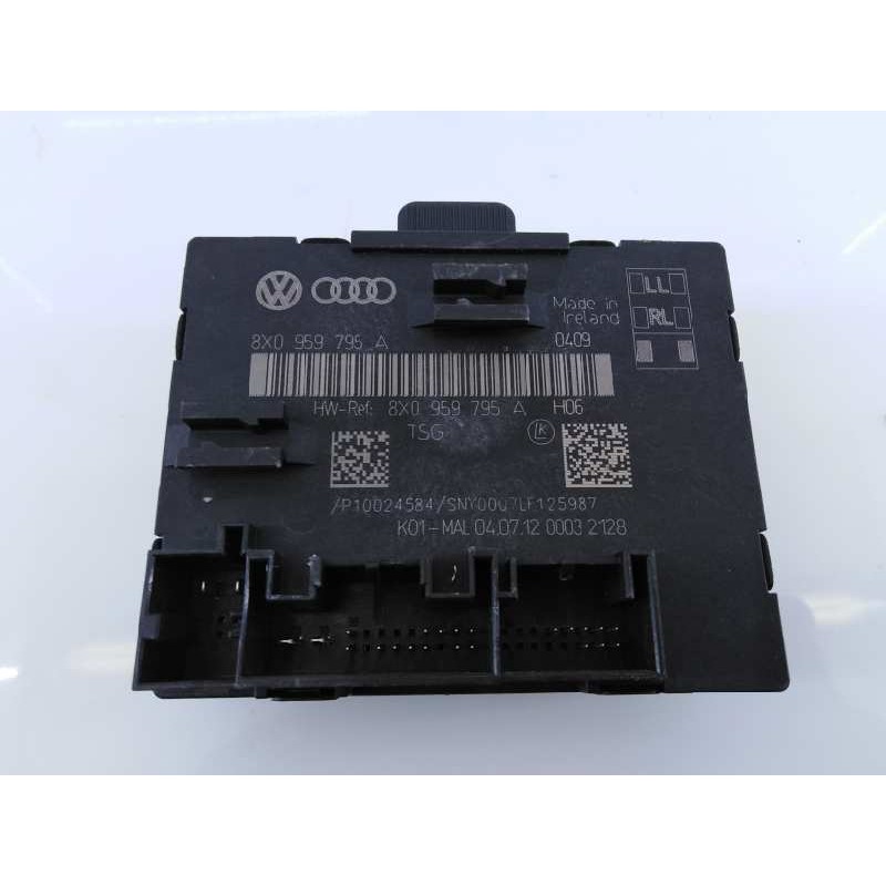 Recambio de modulo electronico para audi q3 (8u) 2.0 tdi (130kw) ambiente quattro referencia OEM IAM 8X0959795A  