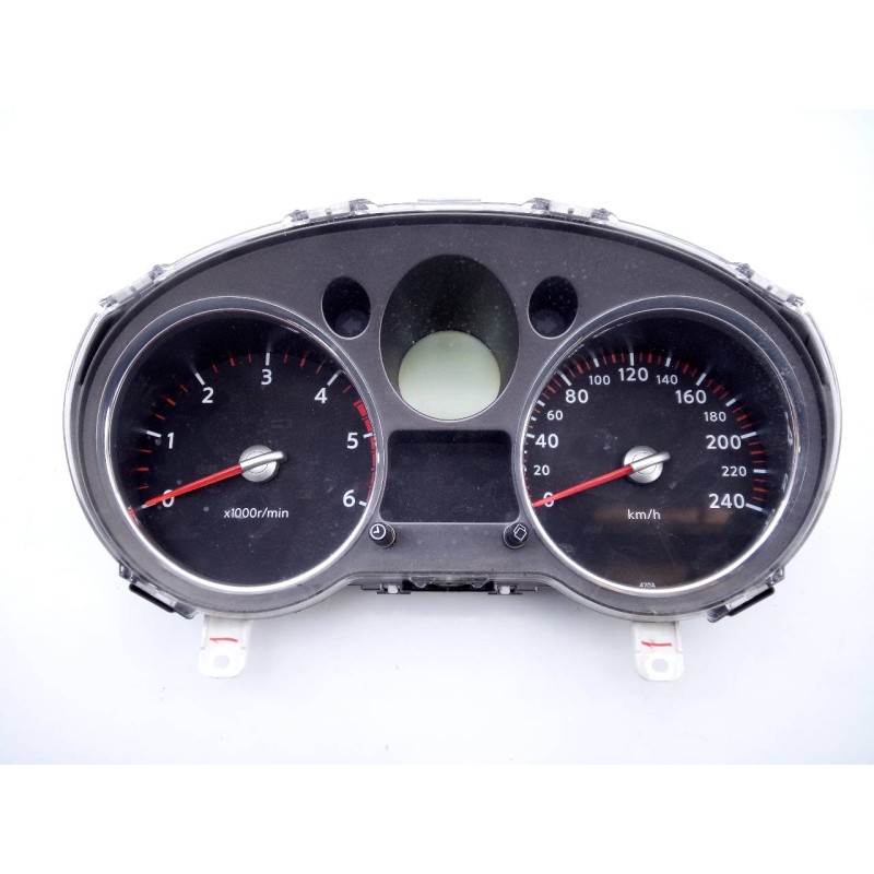 Recambio de cuadro instrumentos para nissan x-trail (t31) xe referencia OEM IAM JG500IY90 0809170009B 