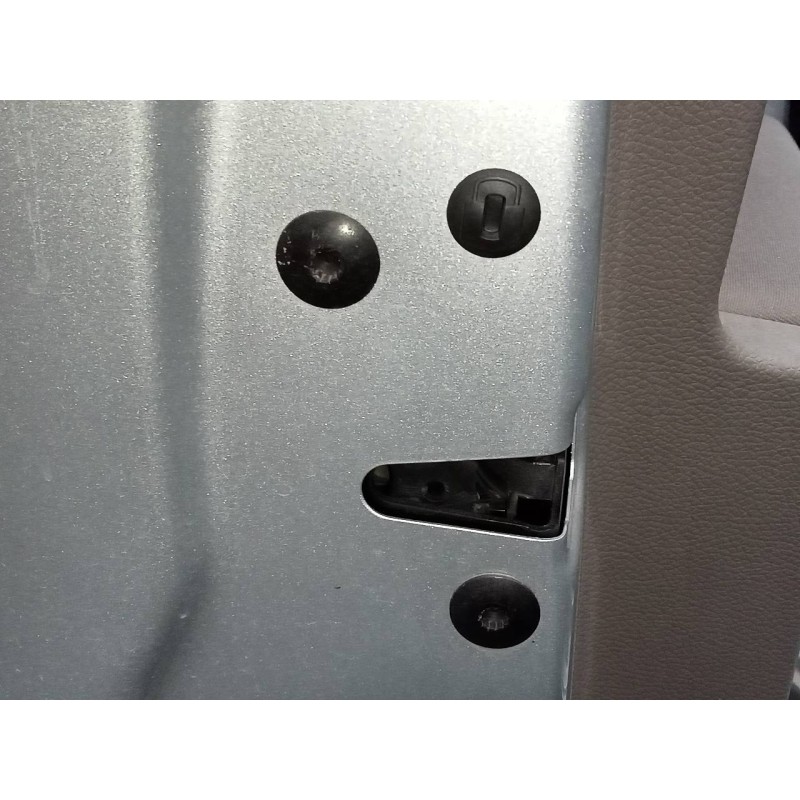 Recambio de cerradura puerta delantera izquierda para volkswagen golf vi (5k1) rabbit bluemotion referencia OEM IAM   