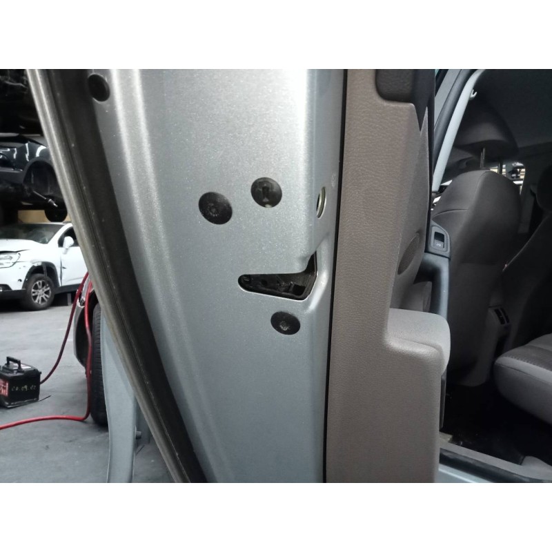 Recambio de cerradura puerta trasera izquierda para volkswagen golf vi (5k1) rabbit bluemotion referencia OEM IAM   