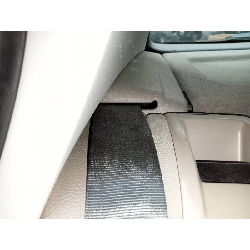 Recambio de cinturon seguridad trasero derecho para volkswagen golf vi (5k1) rabbit bluemotion referencia OEM IAM   