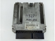 Recambio de centralita motor uce para mini mini (r56) cooper d referencia OEM IAM 7809794 0281014856 