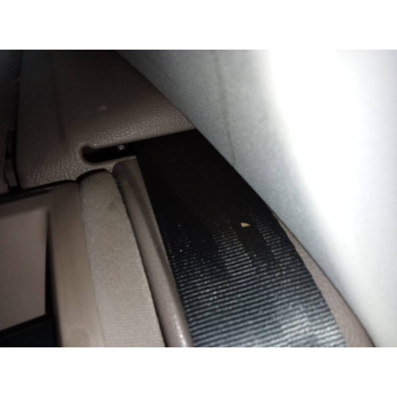 Recambio de cinturon seguridad trasero izquierdo para volkswagen golf vi (5k1) rabbit bluemotion referencia OEM IAM   