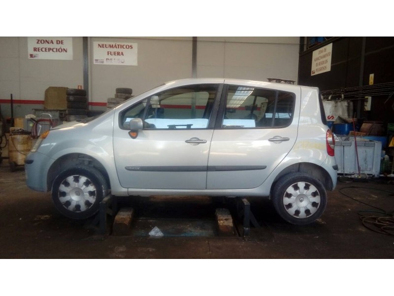 renault modus del año 2011