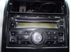 Recambio de sistema audio / radio cd para nissan x-trail (t31) se referencia OEM IAM   