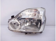 Recambio de faro izquierdo para nissan x-trail (t31) xe referencia OEM IAM   