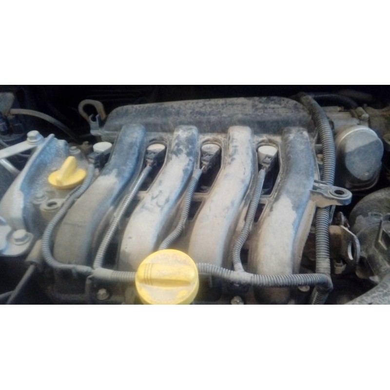 renault modus del año 2011