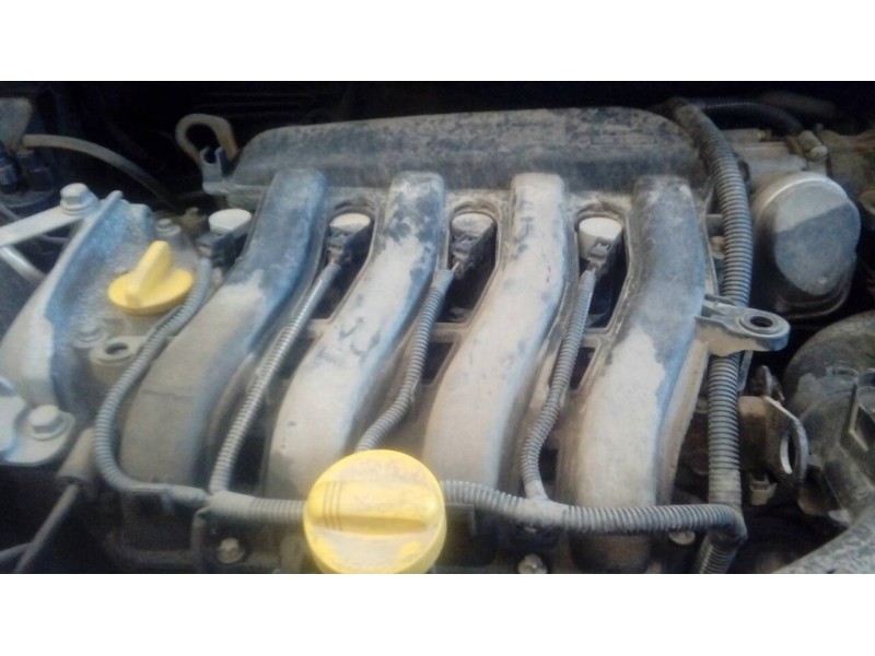 renault modus del año 2011