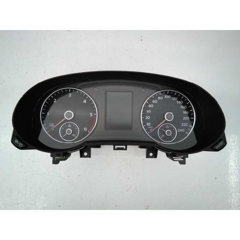 Recambio de cuadro instrumentos para volkswagen sharan (7n2) highline bmt referencia OEM IAM 7N0920870N  