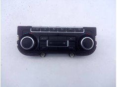 Recambio de mando climatizador para volkswagen golf vi (5k1) rabbit bluemotion referencia OEM IAM 5K0907044DT  