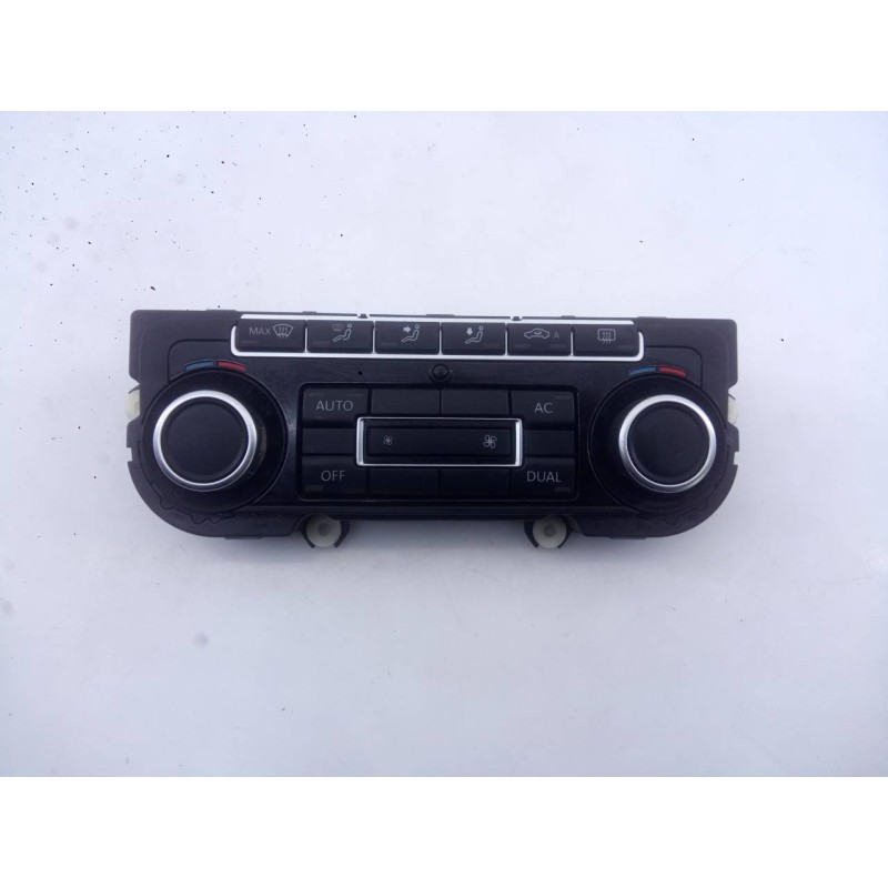 Recambio de mando climatizador para volkswagen golf vi (5k1) rabbit bluemotion referencia OEM IAM 5K0907044DT  