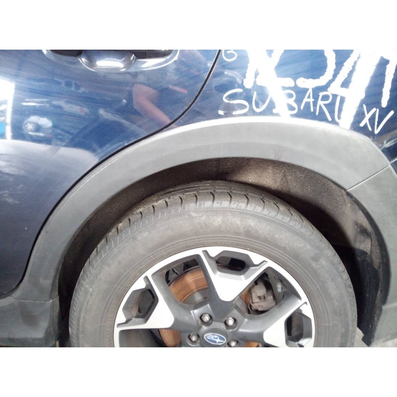 Recambio de aletin trasero izquierdo para subaru xv (g5) sport referencia OEM IAM   