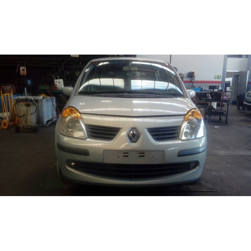 renault modus del año 2011