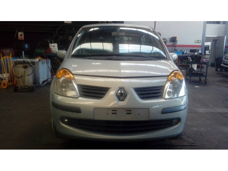 renault modus del año 2011