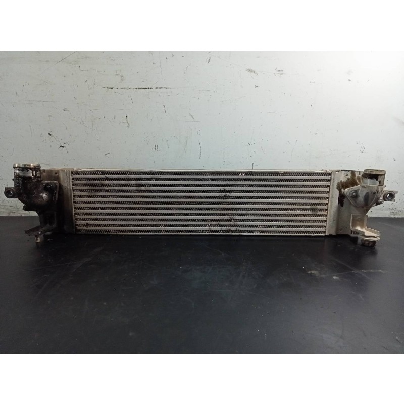 Recambio de intercooler para nissan x-trail (t31) xe referencia OEM IAM P3578005 14461JG70C 