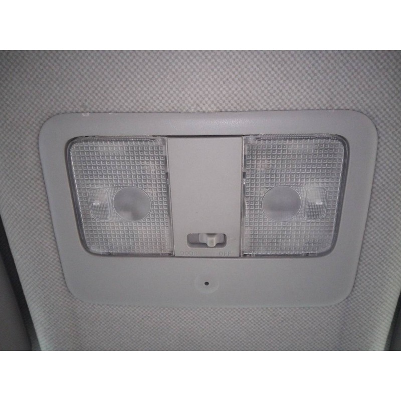 Recambio de luz interior para nissan x-trail (t31) xe referencia OEM IAM   