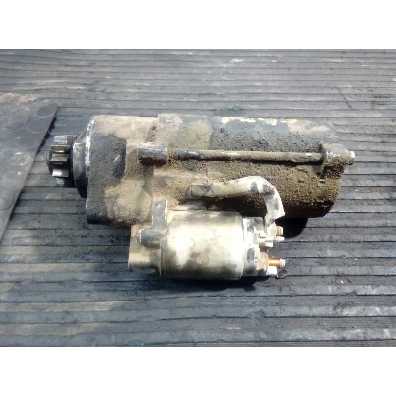 Recambio de motor arranque para nissan pathfinder (r51) 2.5 dci se referencia OEM IAM 23300EB30B  