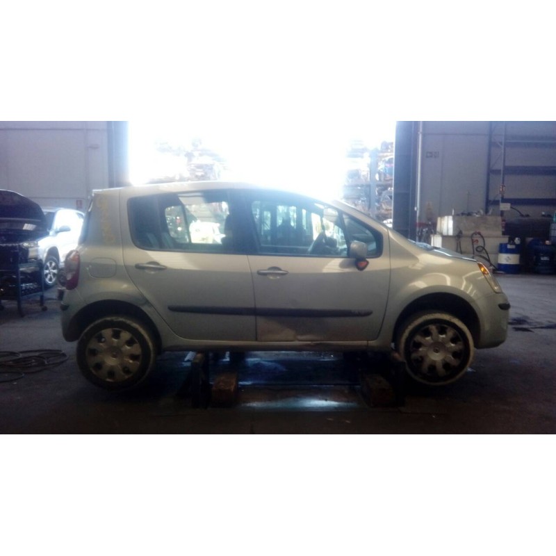 renault modus del año 2011