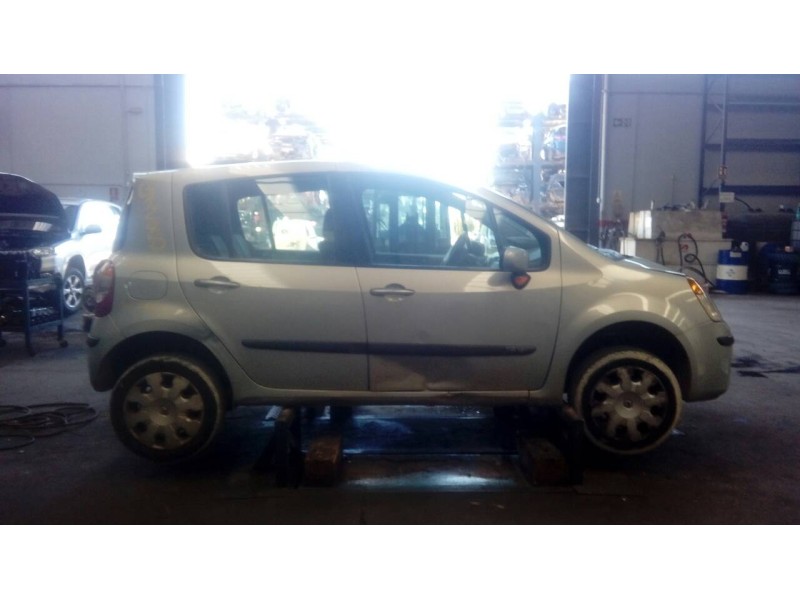 renault modus del año 2011