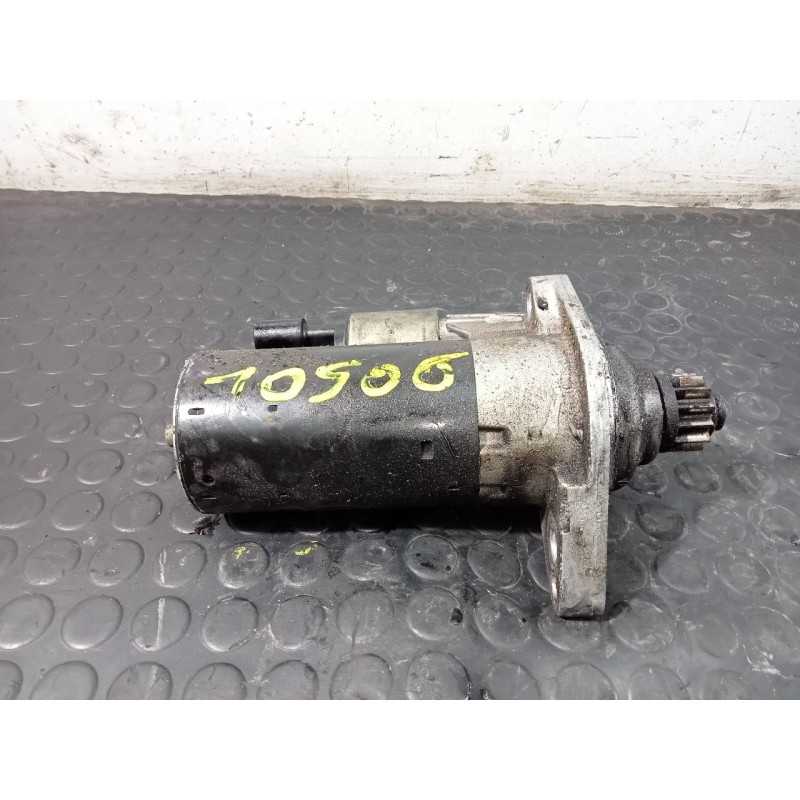 Recambio de motor arranque para volkswagen golf vi (5k1) rabbit bluemotion referencia OEM IAM 02Z911024H 0001153007 