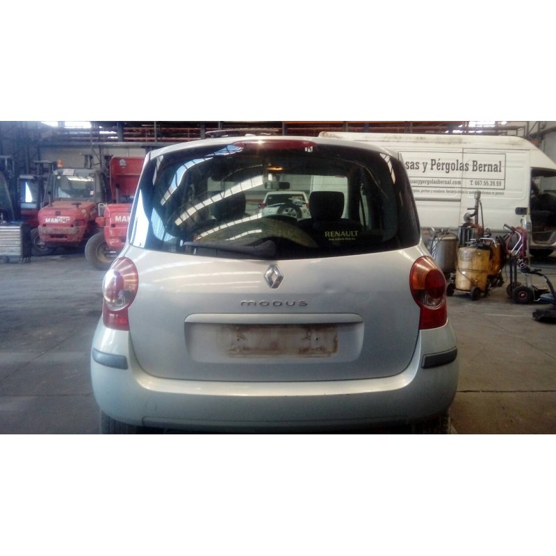 renault modus del año 2011
