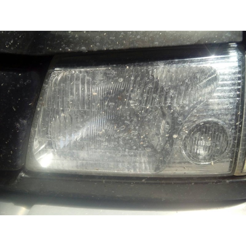 Recambio de faro izquierdo para mitsubishi galloper (hyundai) 2.5 td (5-ptas.) referencia OEM IAM   