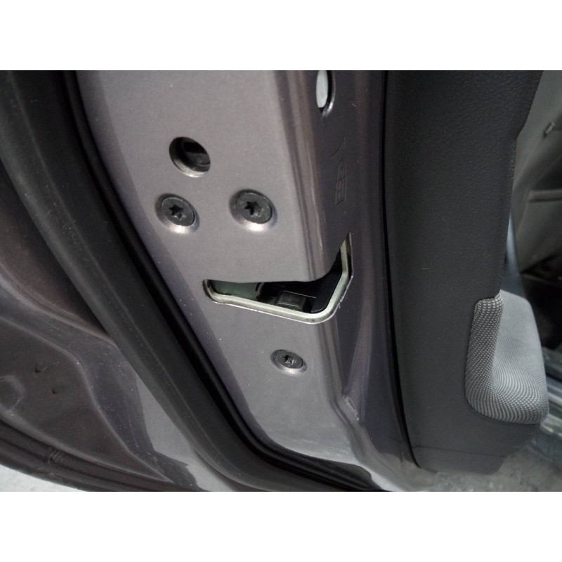 Recambio de cerradura puerta trasera izquierda para ford focus lim. (cb8) titanium referencia OEM IAM   