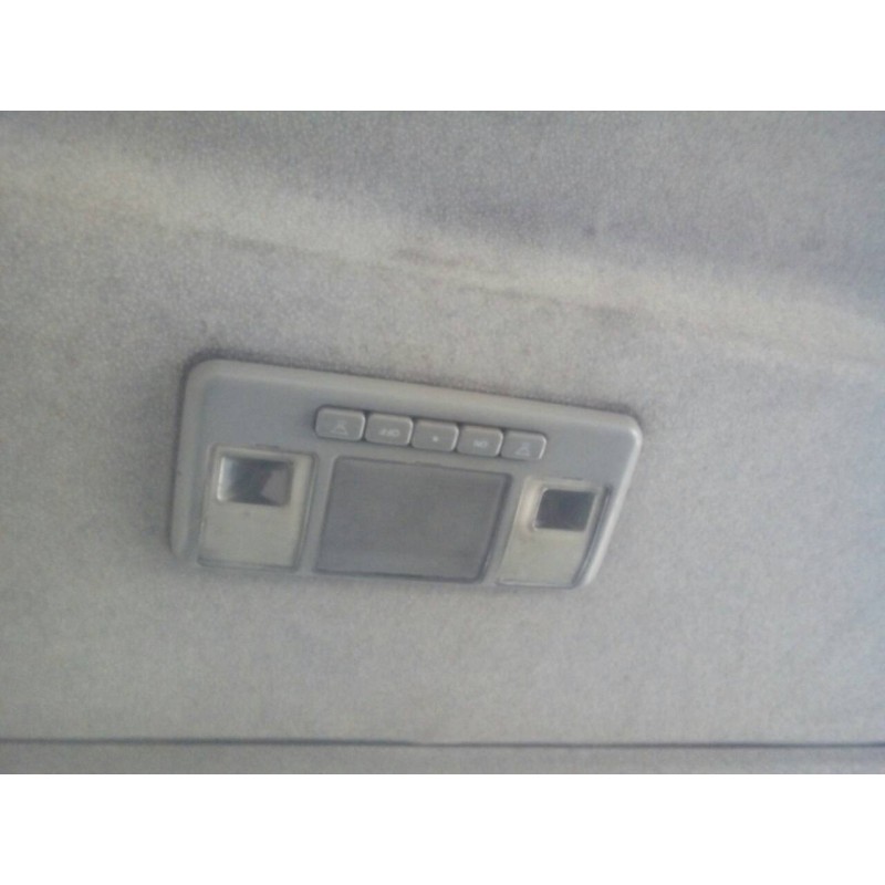 Recambio de luz interior para mitsubishi galloper (hyundai) 2.5 td (5-ptas.) referencia OEM IAM   