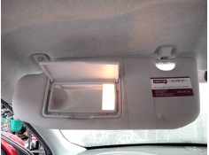 Recambio de parasol izquierdo para fiat tipo ii (356) sedan pop referencia OEM IAM   