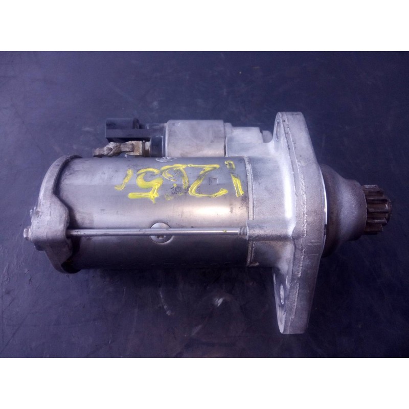 Recambio de motor arranque para volkswagen polo (6c1) highline bluemotion referencia OEM IAM 02Z911021K RSW20R12 