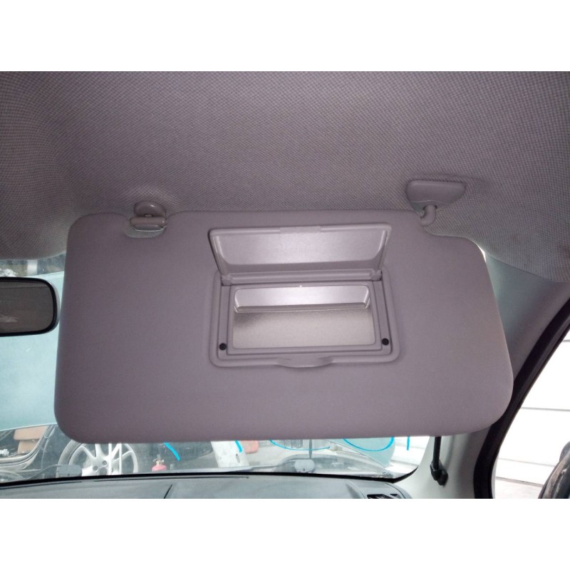 Recambio de parasol derecho para nissan x-trail (t31) xe referencia OEM IAM   