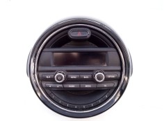 Recambio de sistema audio / radio cd para bmw mini (f56) cooper d referencia OEM IAM 9367672  