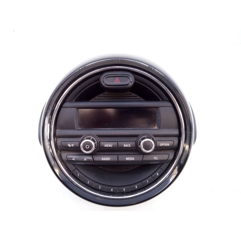 Recambio de sistema audio / radio cd para bmw mini (f56) cooper d referencia OEM IAM 9367672  