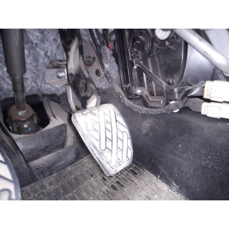 Recambio de pedal freno para nissan x-trail (t31) xe referencia OEM IAM   