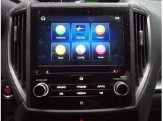 Recambio de sistema audio / radio cd para subaru xv (g5) sport referencia OEM IAM   