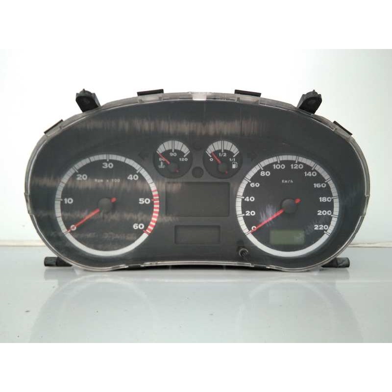 Recambio de cuadro instrumentos para seat ibiza (6k1) referencia OEM IAM W06K0920850F  