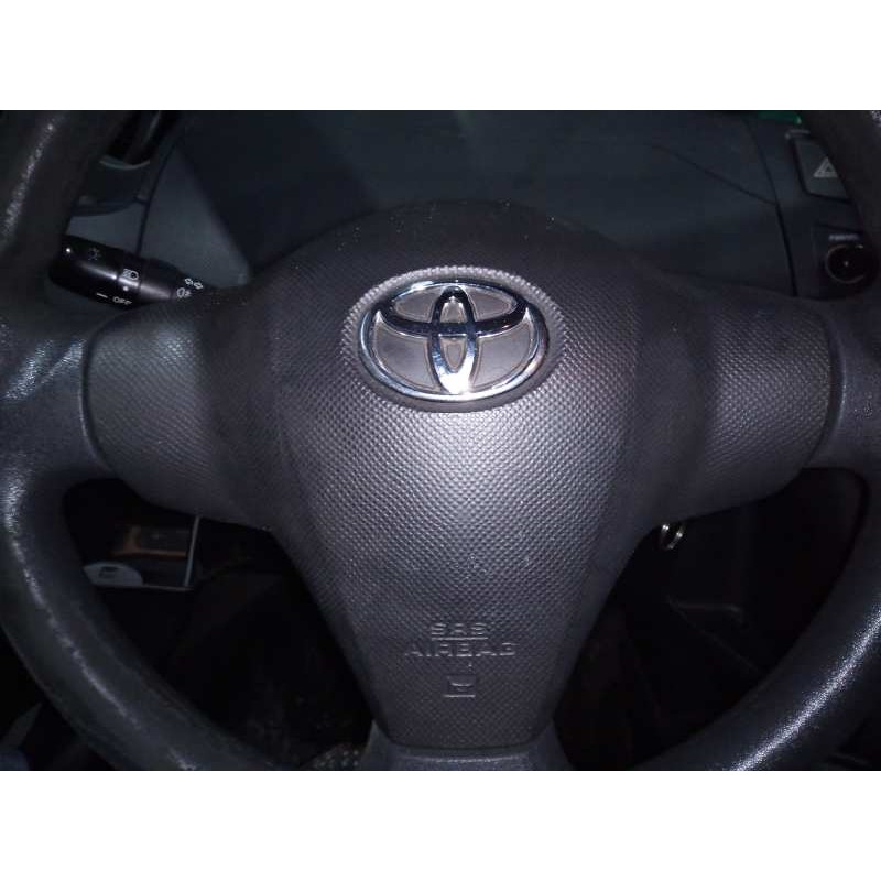 Recambio de airbag delantero izquierdo para toyota yaris (ksp9/scp9/nlp9) blue referencia OEM IAM   